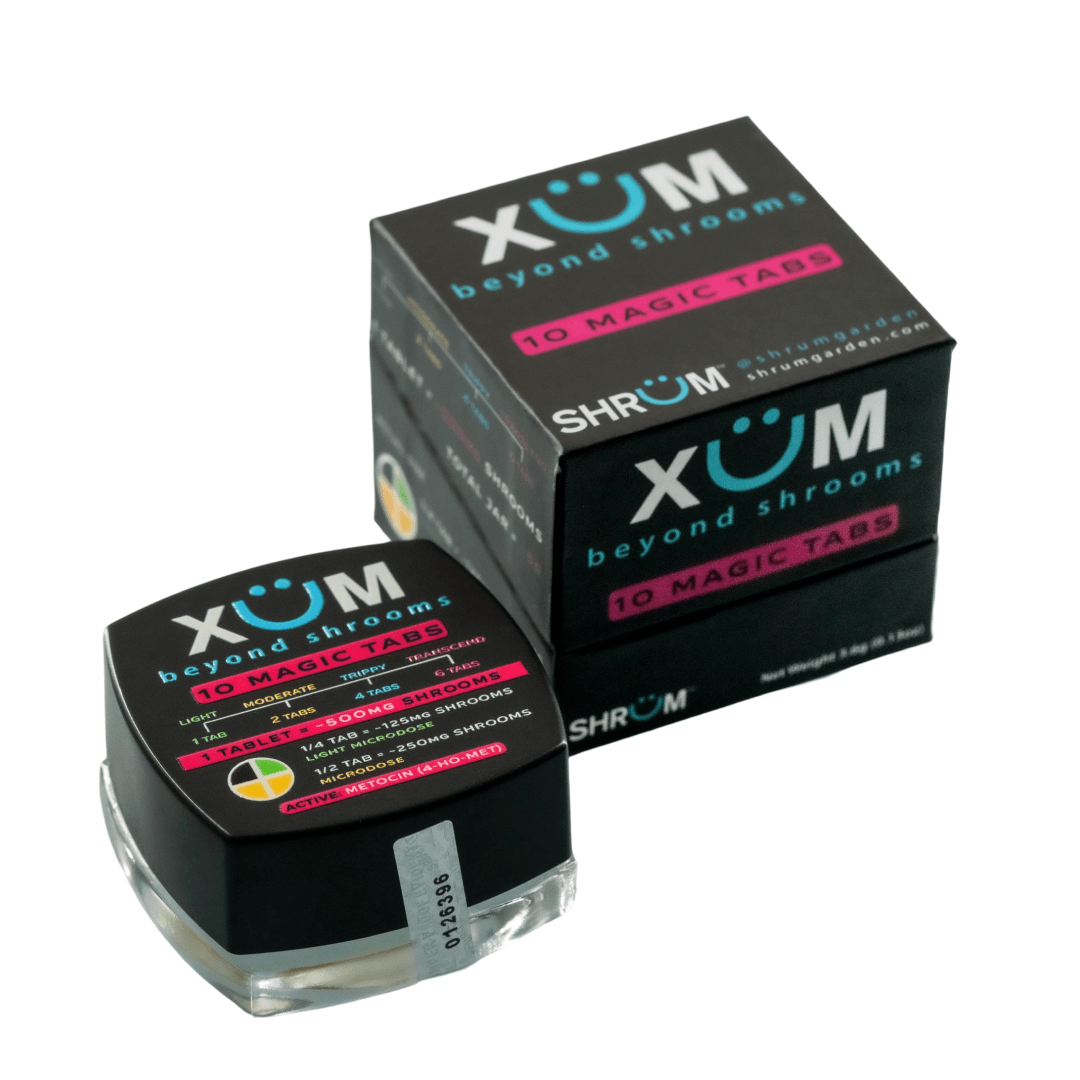 XÜM Metocin Personal Pack (10 Tabs) - Image 2