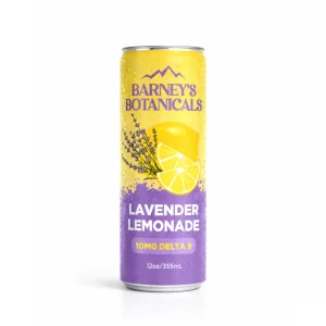 Lemonade 10mg D9 Drink