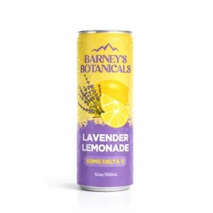 Lemonade 50mg D9 Drink