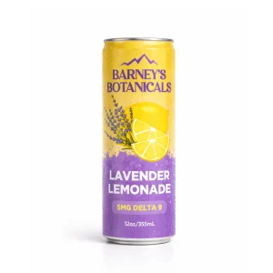 Lemonade 5mg Drink