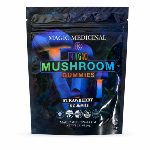 Magic Mushroom Gummies