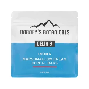 Marhsmello D9 Bar