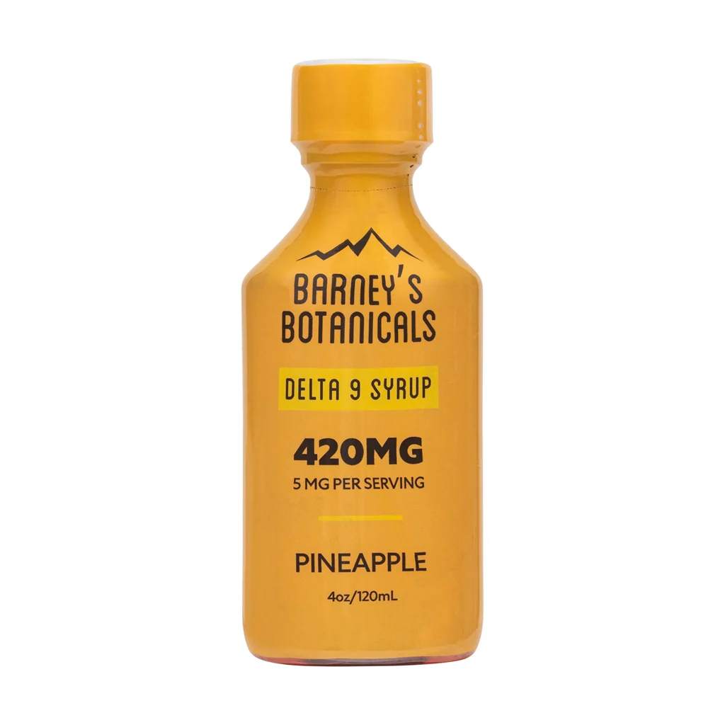 Pineapple D9 Syrup