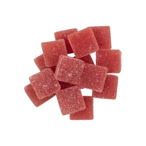 Strawberry THC Gummies