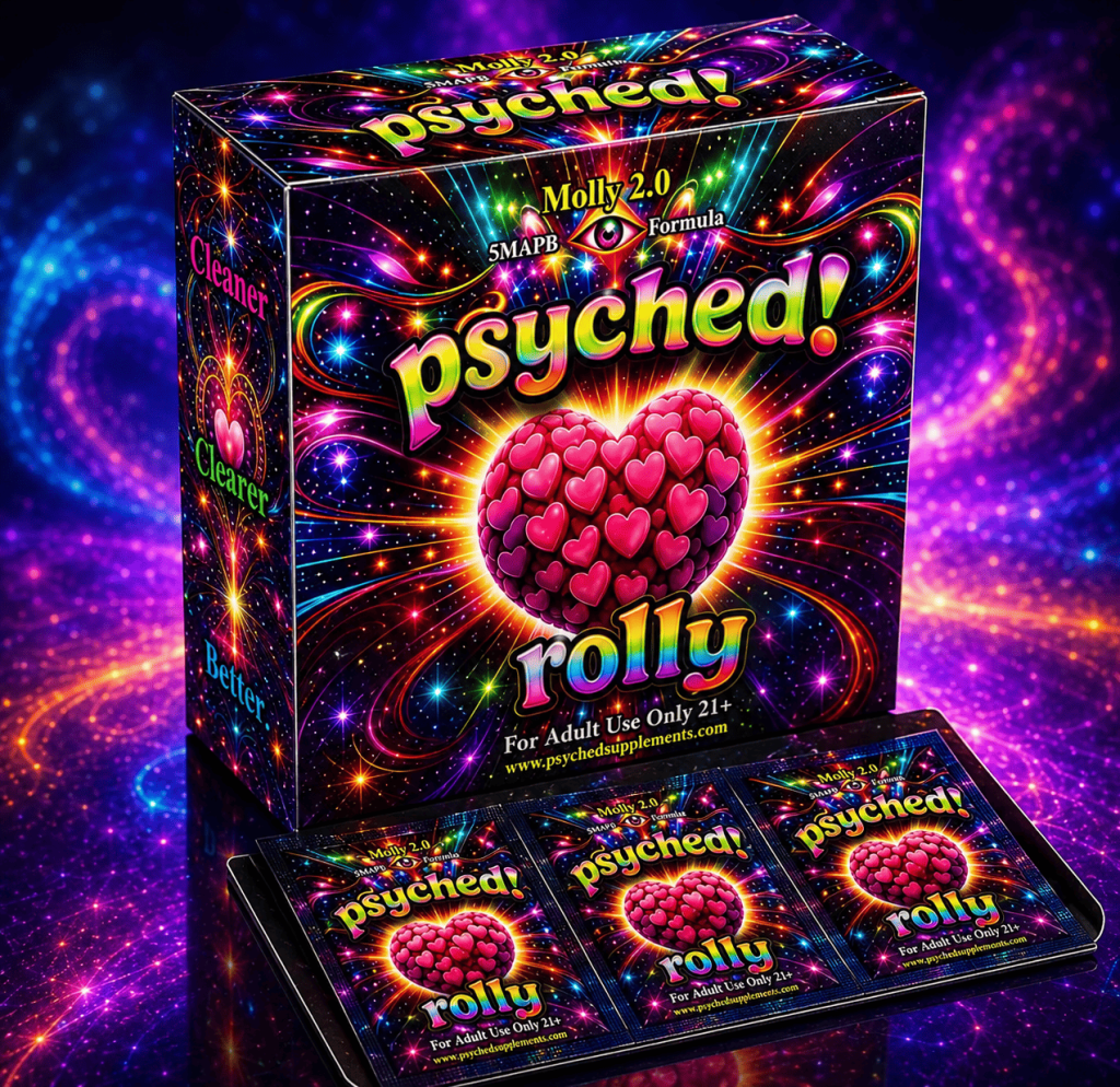 is Molly legal
