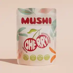 Mushi Cherry Gummies