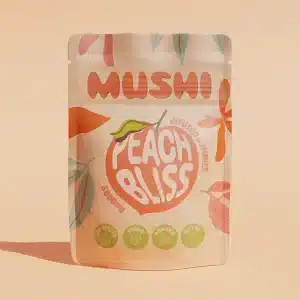 Mushi Mushroom Infused Gummies