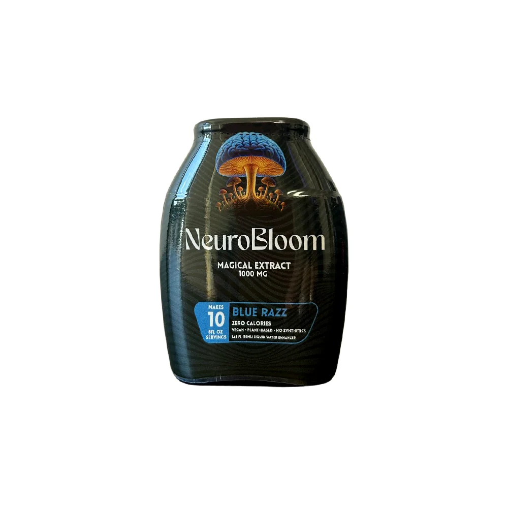 NeuroBloom Magic Mushroom Water Enhancer