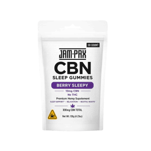 CBN Gummies THC Free
