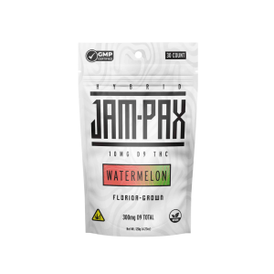 Delta 9 Gummies 10mg Watermelon