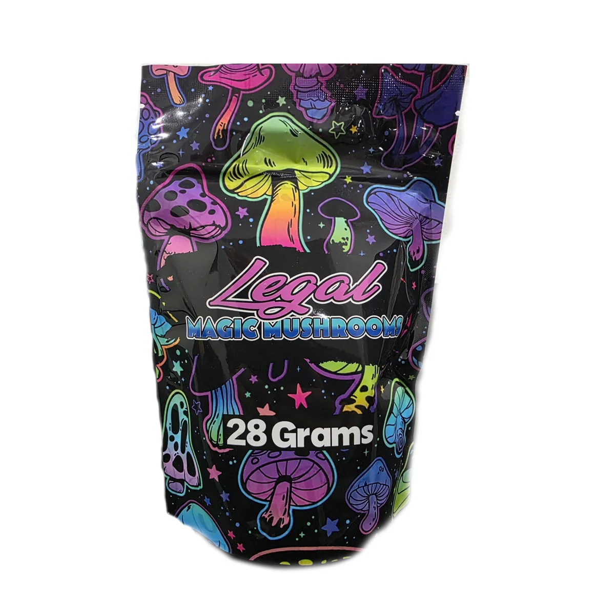 Legal Magic Mushrooms