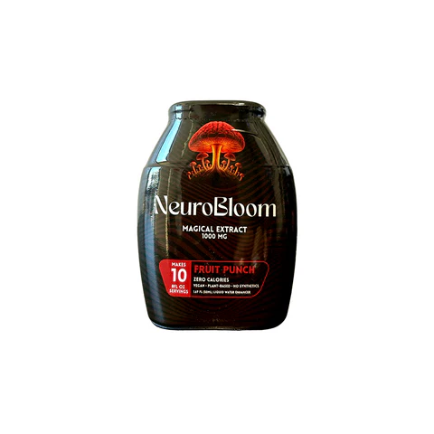 NeuroBloom Magic Mushroom Water Enhancer - Image 4