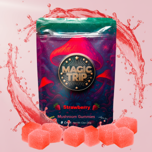 Magic Trip Mushroom Gummies