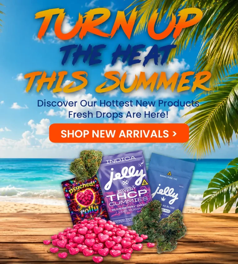 THC Sales
