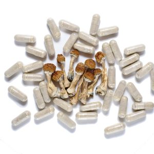 Magic Mushroom Caps
