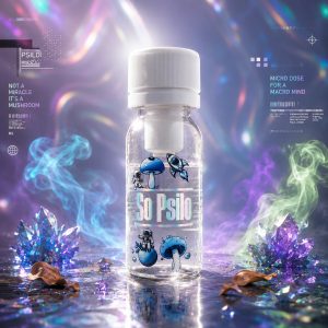 Non Detect Magic Mushroom Water | 4000MG