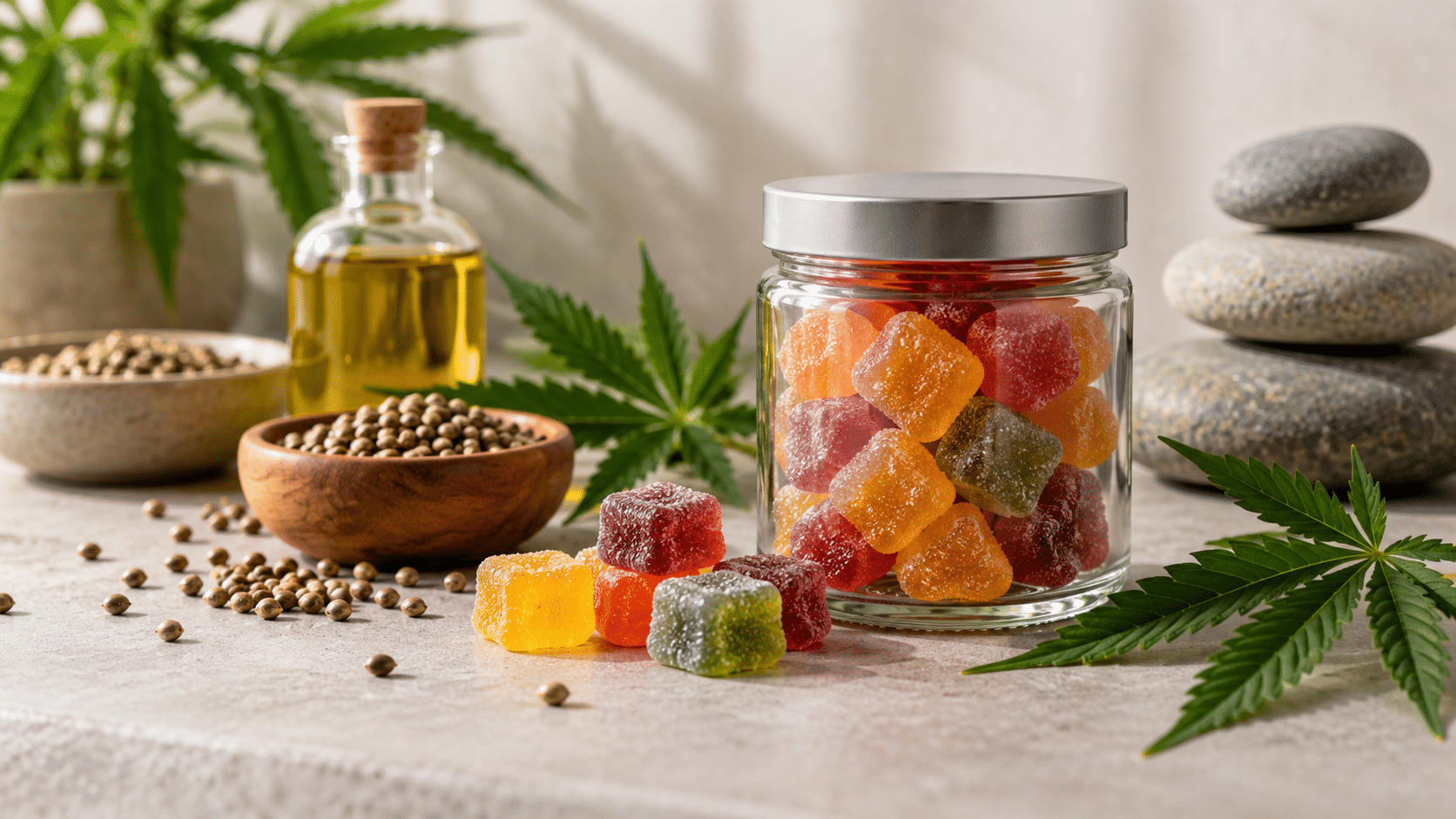 Delta-9 Hemp Gummies