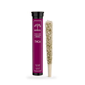 Willie's Remedy Diamond Dusted THCA Pre-Rolls 5 Pack