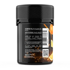 Binoid Beast Mode Blend Gummies