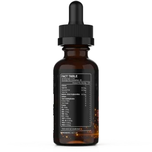 Binoid Beast Mode Blend Tincture 1000mg