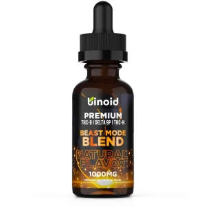 Binoid Beast Mode Blend Tincture 1000mg