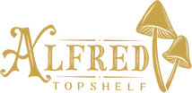 Alfred Topshelf logo