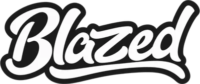 Blazed logo