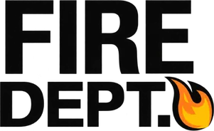 Fire Dept logo