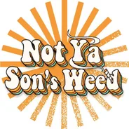Not Ya Son's Weed logo