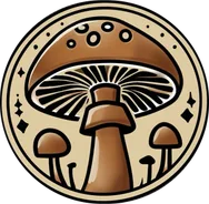 Shroom House logo