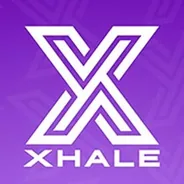 Xhale logo