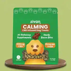 Sivan Calming Pet Treats