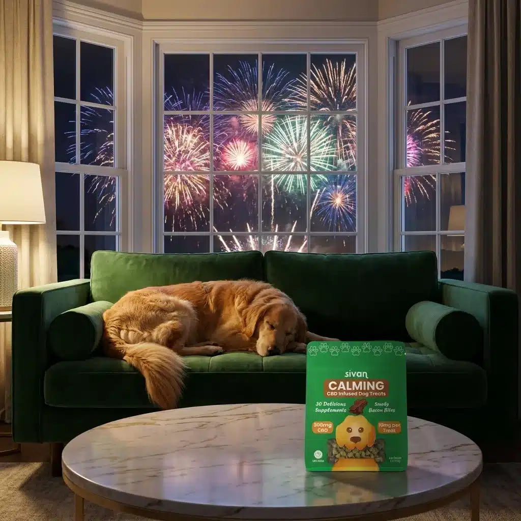 Sivan Calming Pet Treats