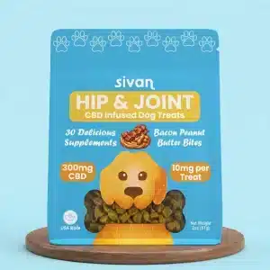 Sivan Hip + Joint Pet Treats