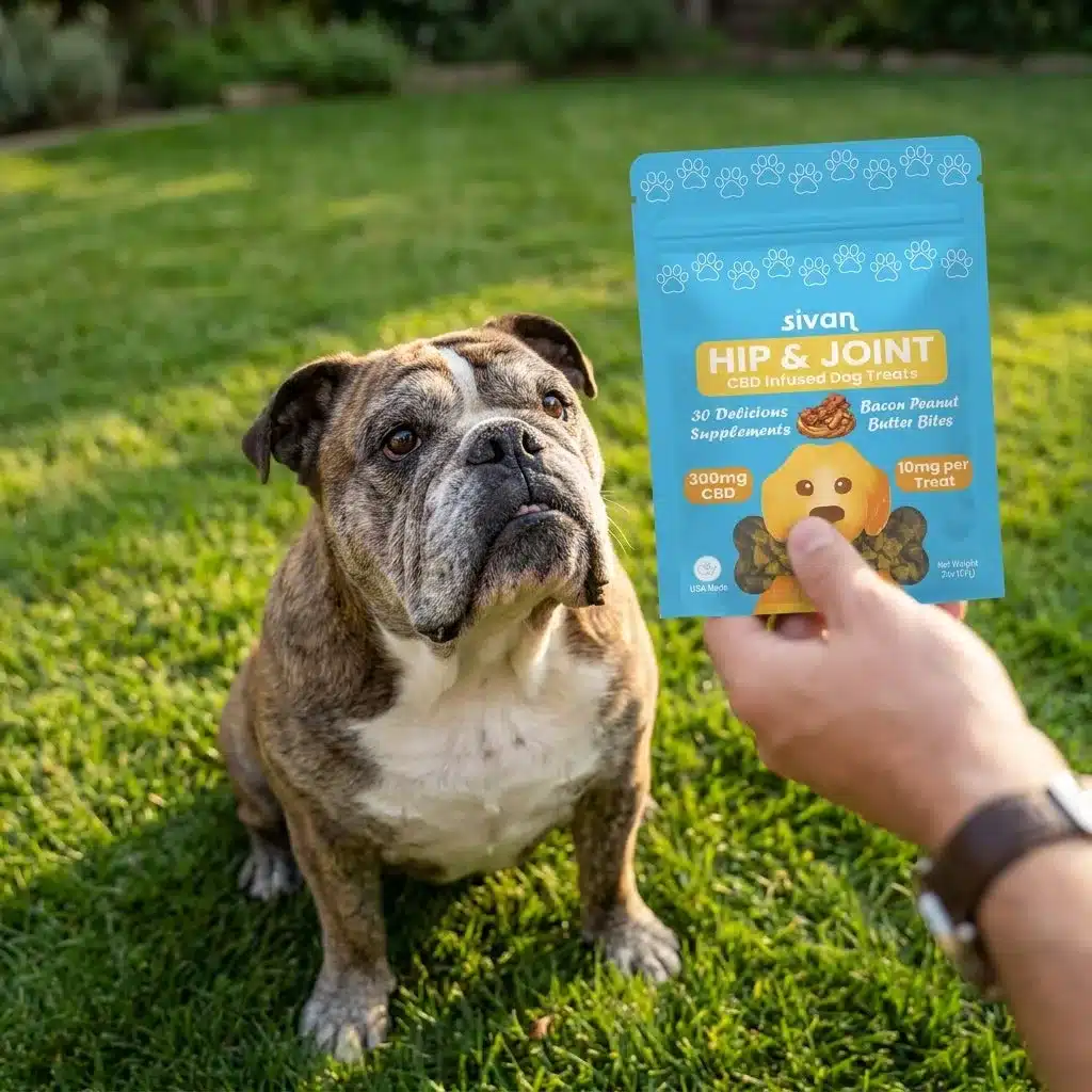 Sivan Hip + Joint Pet Treats
