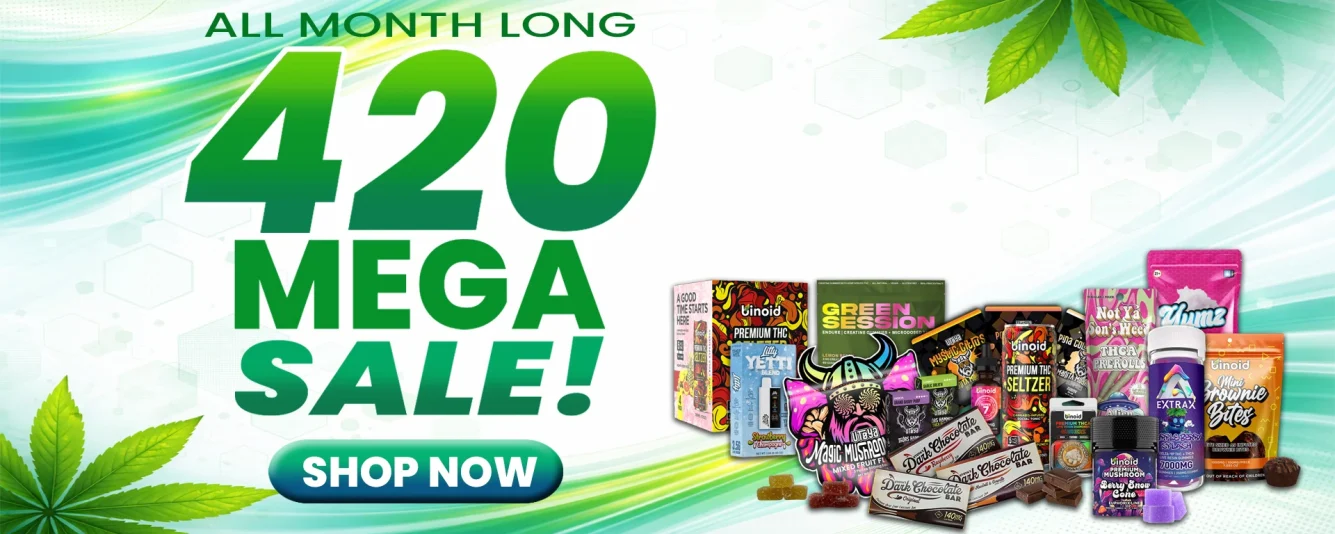 420 Mega Sale