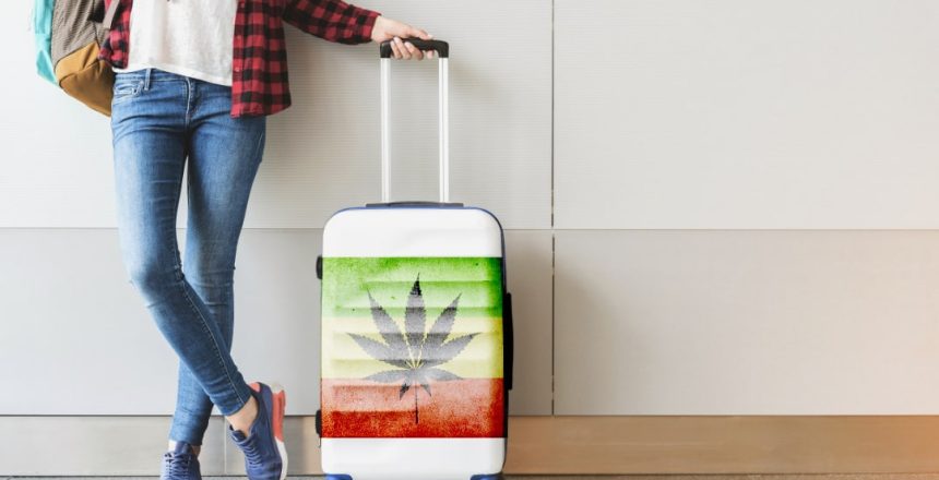 Can You Take Delta 8 on a Plane