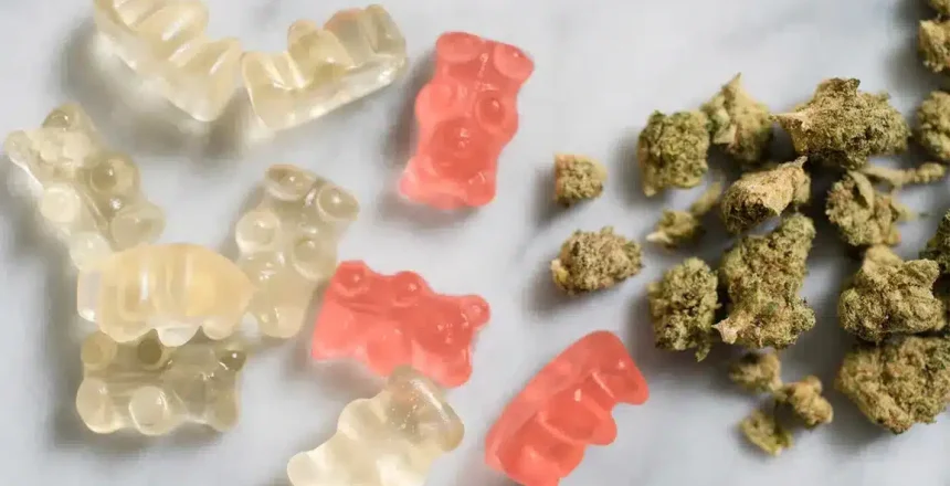 Delta 9 THC Gummies