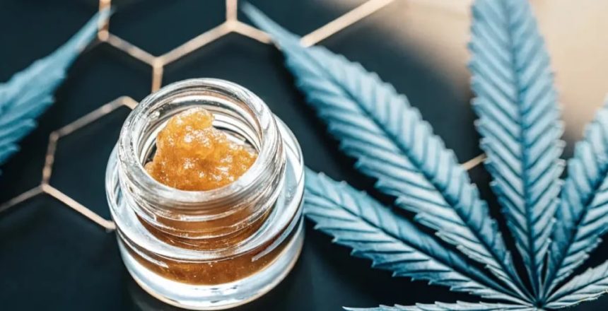 Premium THCA Live Rosin – Rich and Potent Strains