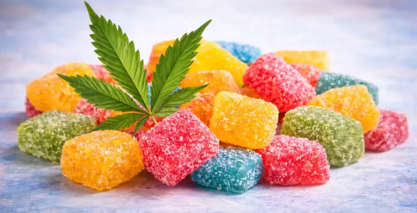 THCA edibles